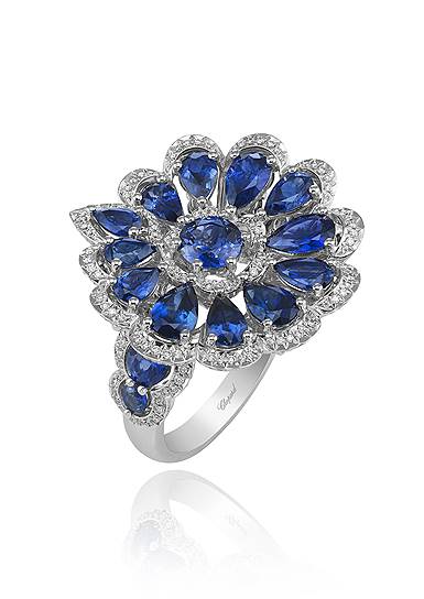 Chopard, кольцо Precious Chopard