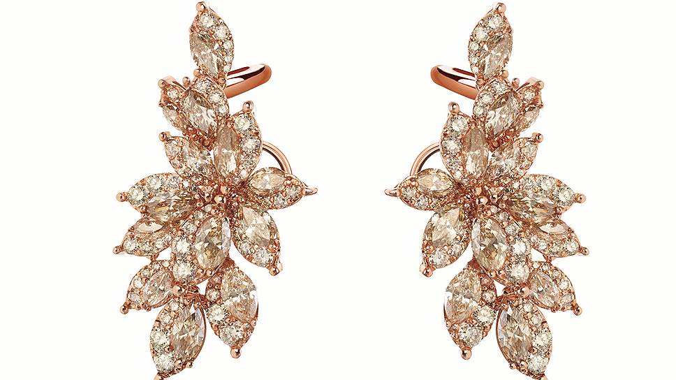 Damiani, серьги