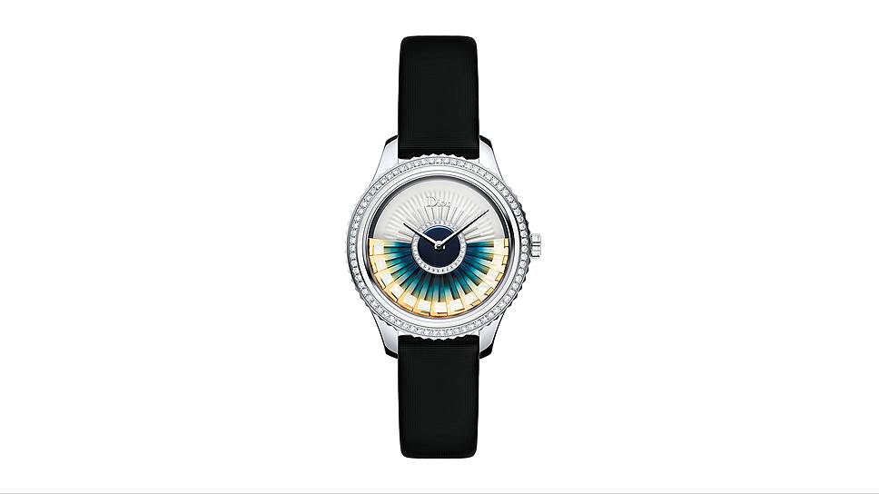 Dior VIII Grand Bal Plisse ruban gedrade 36 mm 