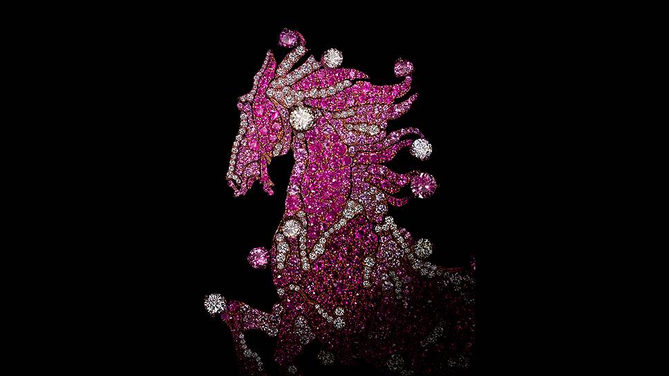 Брошь The Pursuer|Brooch 