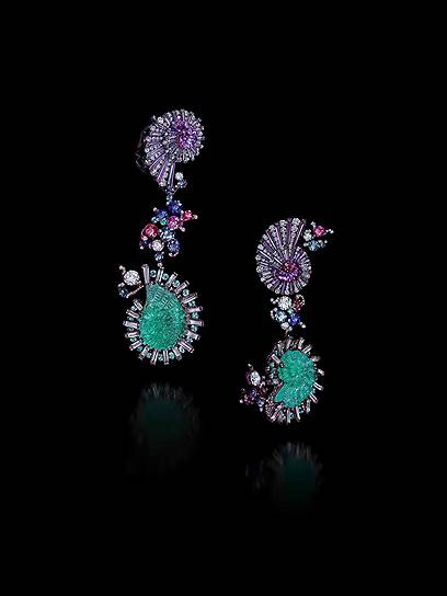 Серьги Sea Fairies|Earrings 