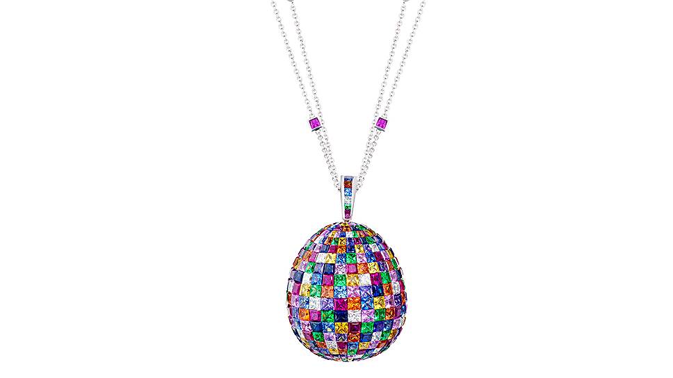 Faberge, подвеска  