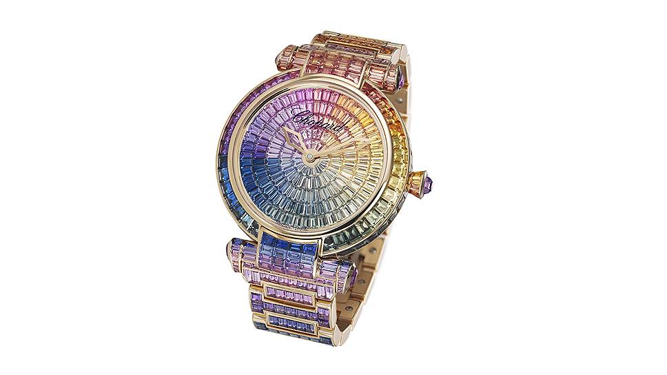 Chopard, часы Imperiale Joaillerie 