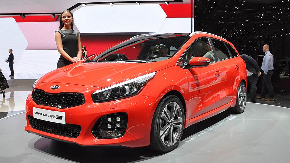Kia Picanto, Hyundai Solaris и Kia Ceed — корейская тройка лидеров, ставших самыми популярными машинами в своих классах