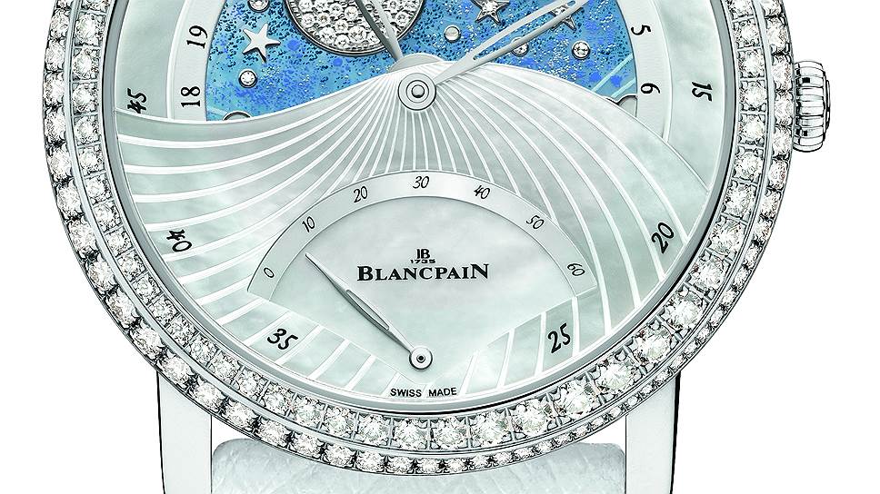 День и ночь: новые часы Blancpain