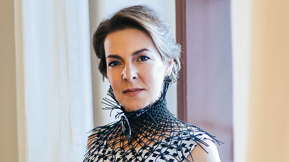 Ольга Страда : я люблю то, что я делаю