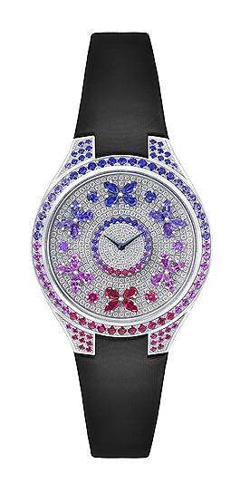 Часы Graff / Disco Butterfly 