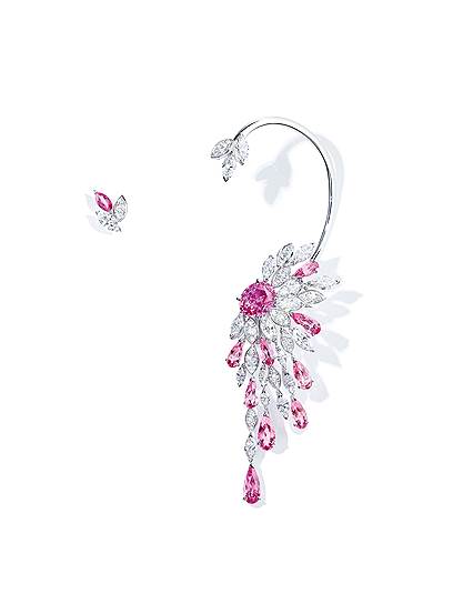 Серьга Piaget  