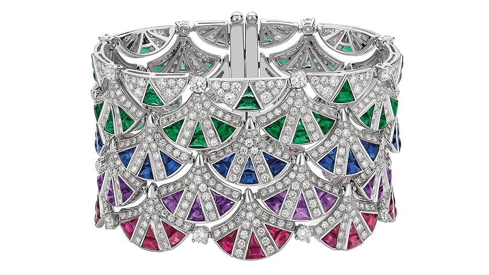 Браслет Bvlgari 