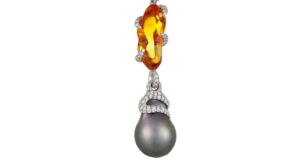 Подвеска Mikimoto