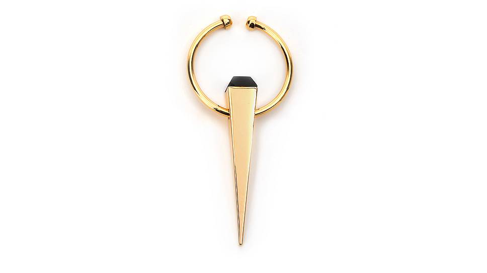 FENDI Серьга 