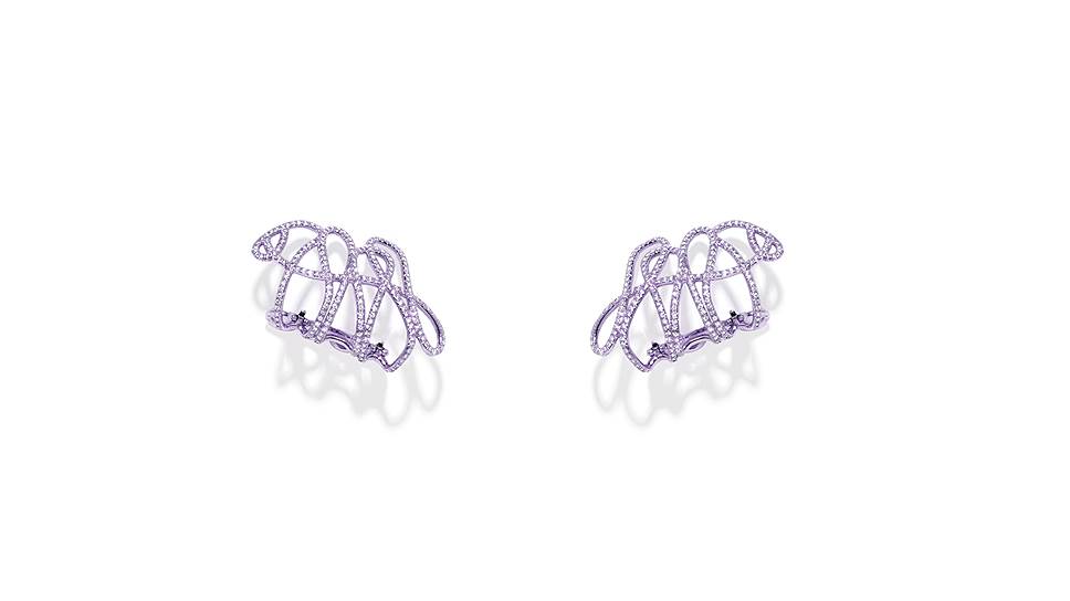 Repossi серьги 
