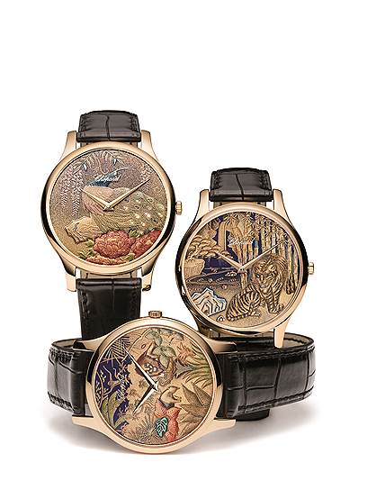 Часы Chopard L.U.C XP Urushi 