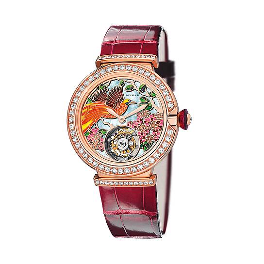 Часы Bvlgari 
