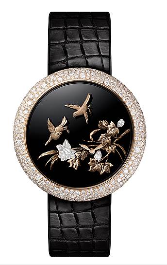 Часы Chanel  