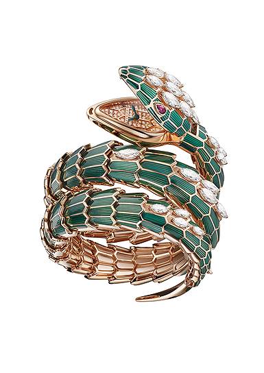Часы Bvlgari