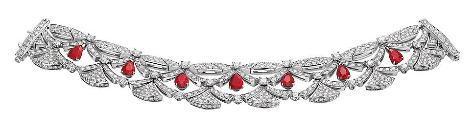 Браслет Bvlgari