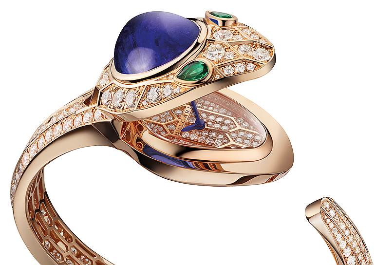 Часы Bvlgari