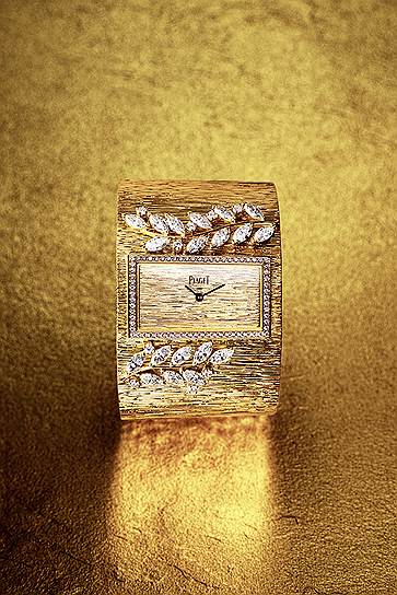 Piaget, часы Sunny Reflections