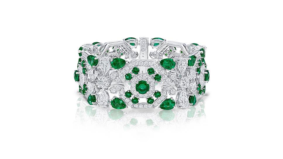Браслет Haute Joaillerie