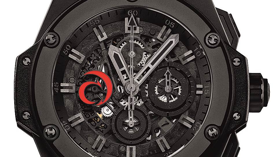 Hublot King Power Alinghi, 2010