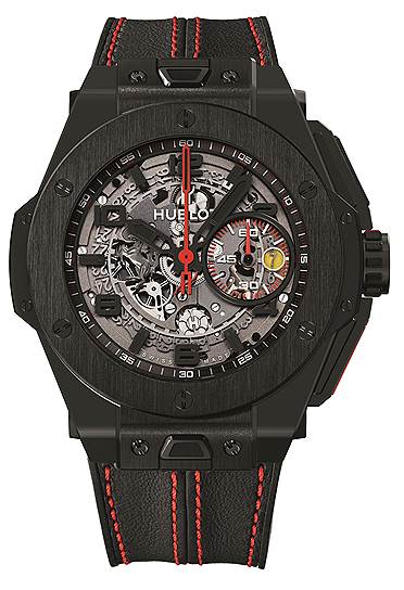 Hublot Big Bang Ferrari, 2013