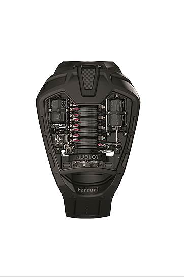 Hublot Big Bang MP05 L a Ferrari, 2015