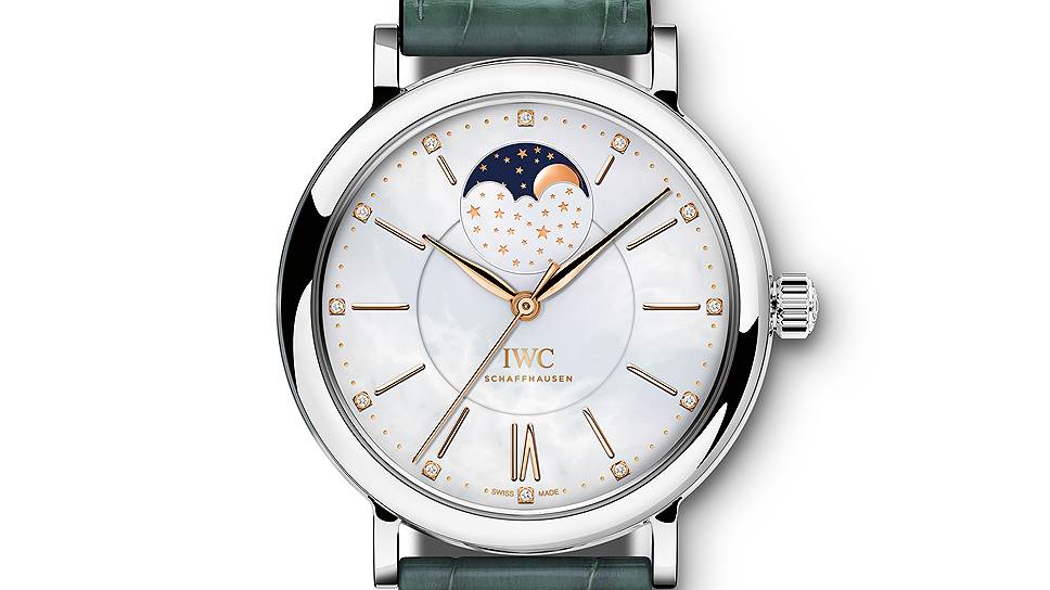 Portofino Automatic Moon Phase 37