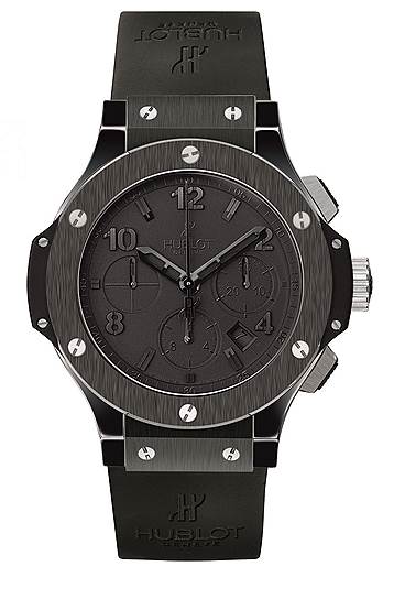 Hublot Big Bang All Black, 2006