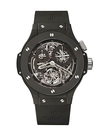 Hublot Bigger Bang All Black, 2007