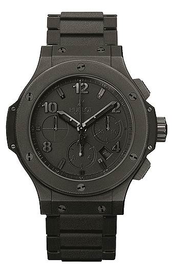 Hublot Big Bang All Black II, 2009