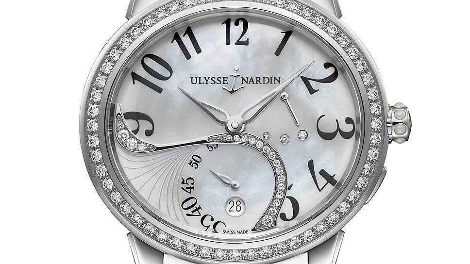 Ulysse Nardin Jade