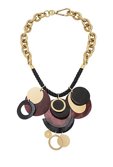 Колье Marni