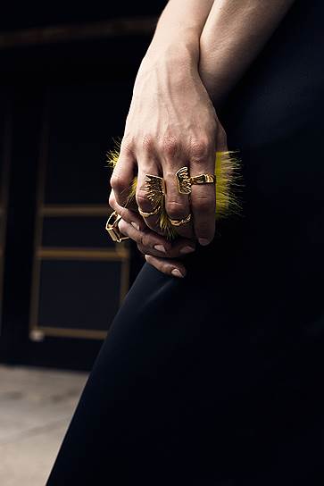 Кольца GBGH Jewelry