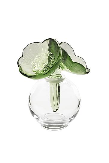 Флаконы для парфюма из коллекции Anemone. Современная интерпретация дизайна 1931 года