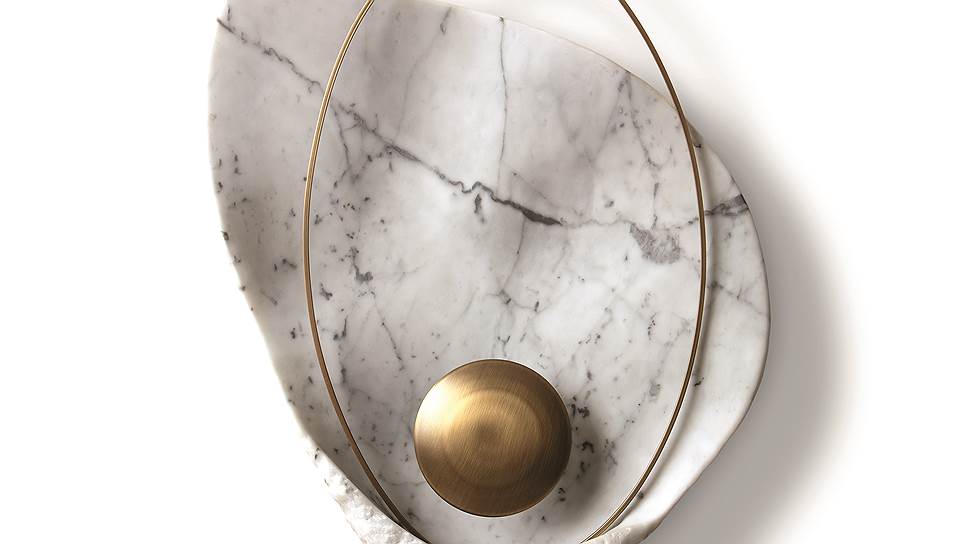 Бра Pearl Wall Lamp, Ginger & Jagger