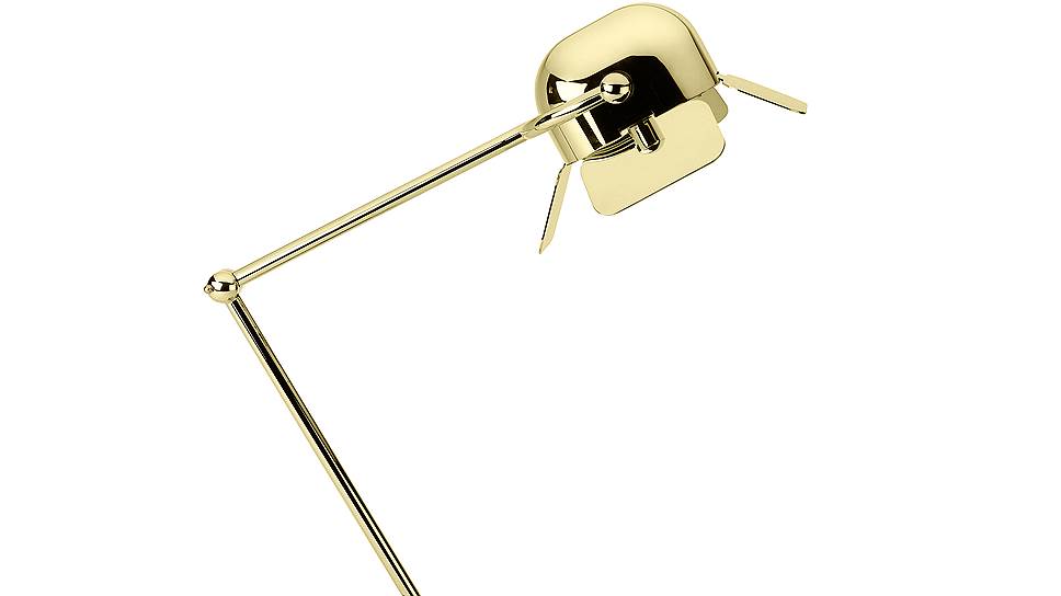 Настольная лампа Flamingo, дизайн Ники Зупанк, Ghidini 1961