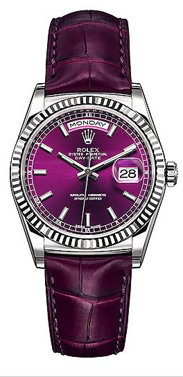 Rolex Oyster Perpetual Day-Date