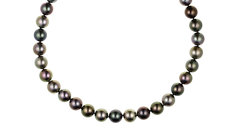 Mikimoto, короткое колье high jewellery