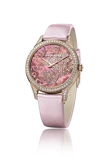Часы Chopard L.U.C XP 35 mm Esprit de Fleurier Peony