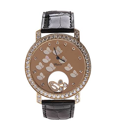 Браслет Chopard Happy Diamonds