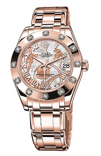 Часы Rolex Oyster Perpetual Datejust Special Edition