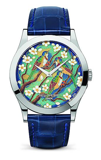 Patek Philippe, Winged Acrobats