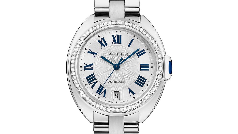 Часы Cle de Cartier