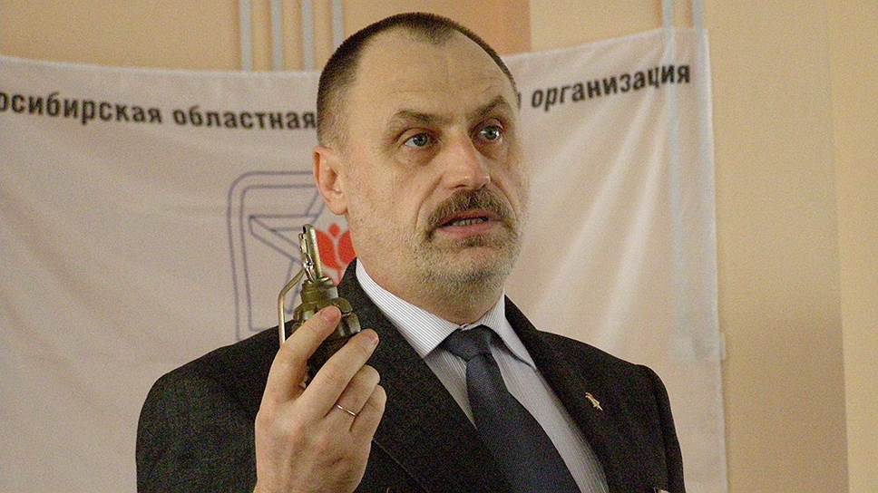 "Патриотами не рождаются — ими становятся"