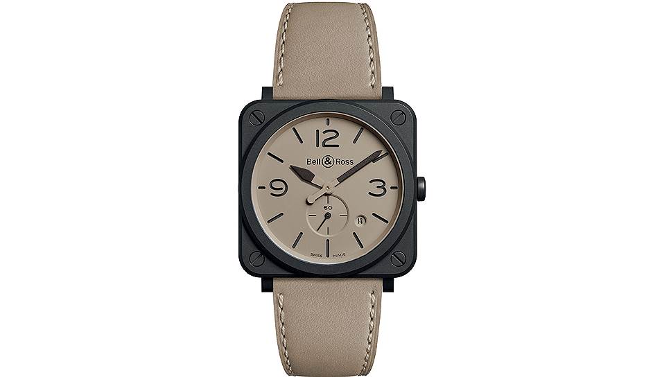 Bell & Ross Desert Type