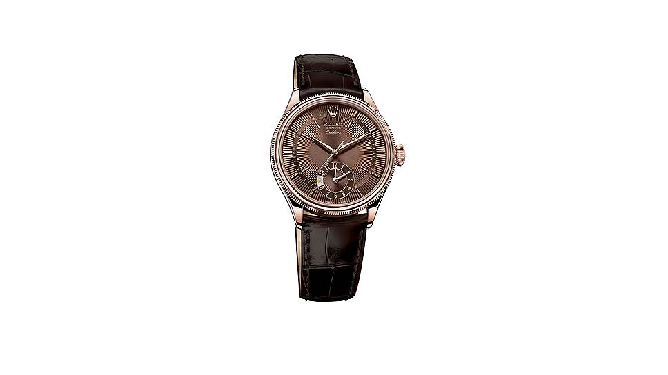 Rolex Cellini Dual Time