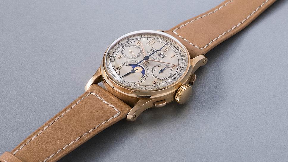 Patek Philippe 1518