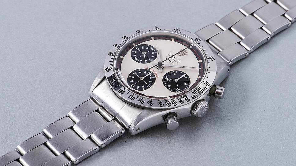 Часы Rolex 6239 «Underline Double Swiss»