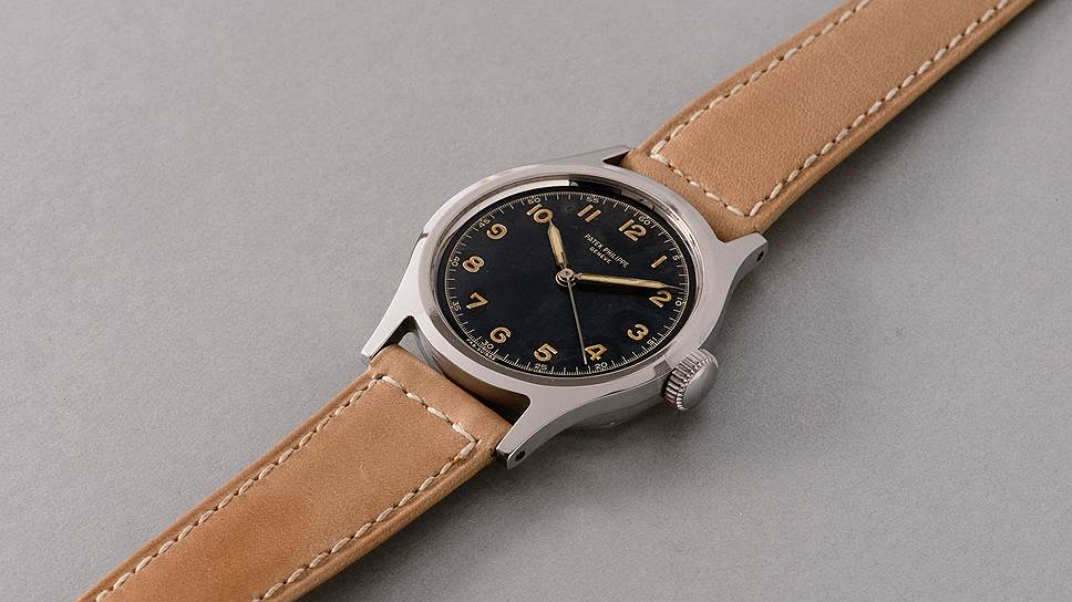 Часы Patek Philippe 565 «The Night Watchman»